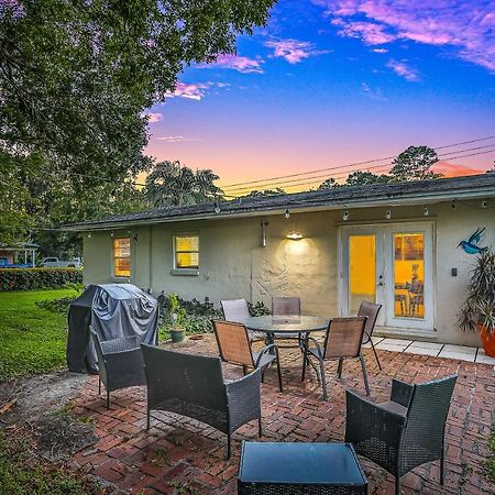 Kaslo Breeze Villa Vero Beach Buitenkant foto