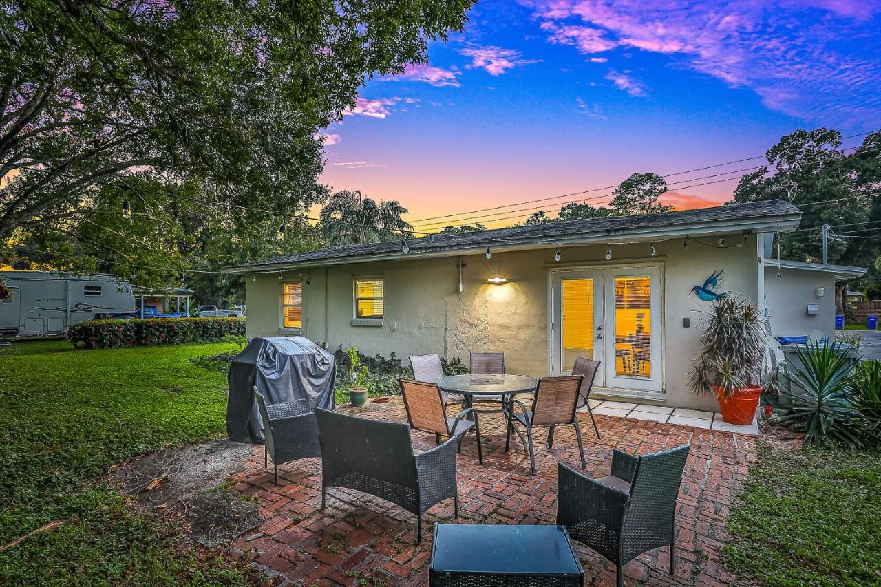 Kaslo Breeze Villa Vero Beach Buitenkant foto