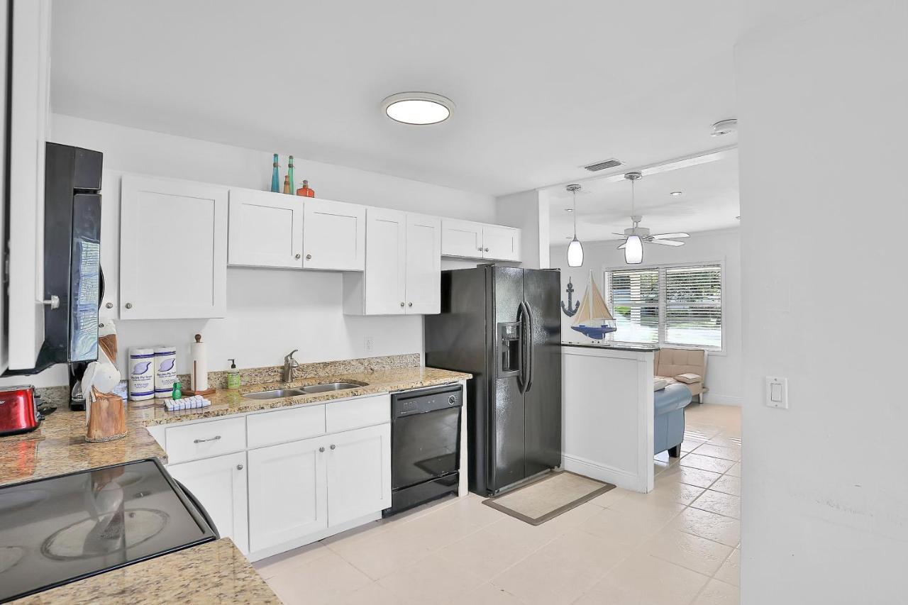 Kaslo Breeze Villa Vero Beach Buitenkant foto
