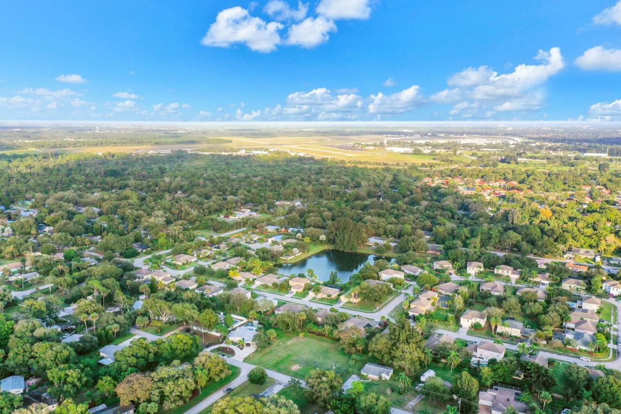 Kaslo Breeze Villa Vero Beach Buitenkant foto