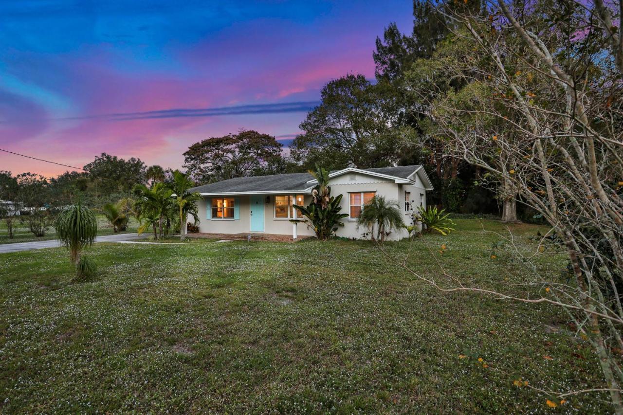 Kaslo Breeze Villa Vero Beach Buitenkant foto