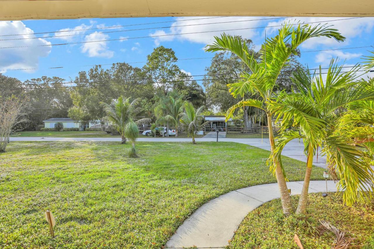 Kaslo Breeze Villa Vero Beach Buitenkant foto