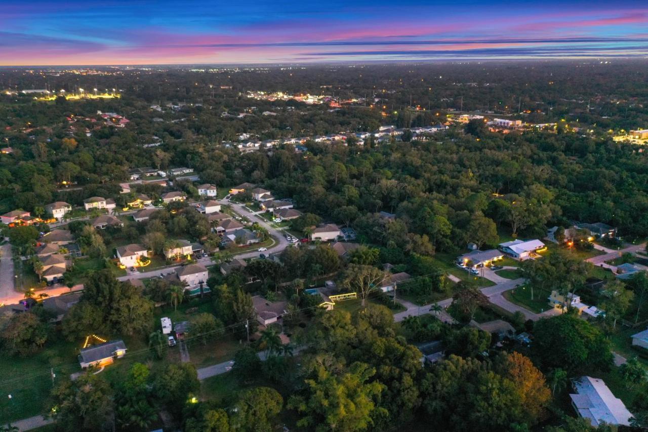 Kaslo Breeze Villa Vero Beach Buitenkant foto