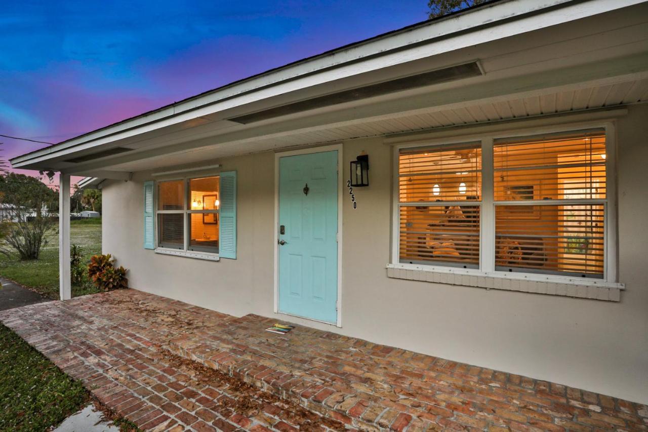 Kaslo Breeze Villa Vero Beach Buitenkant foto