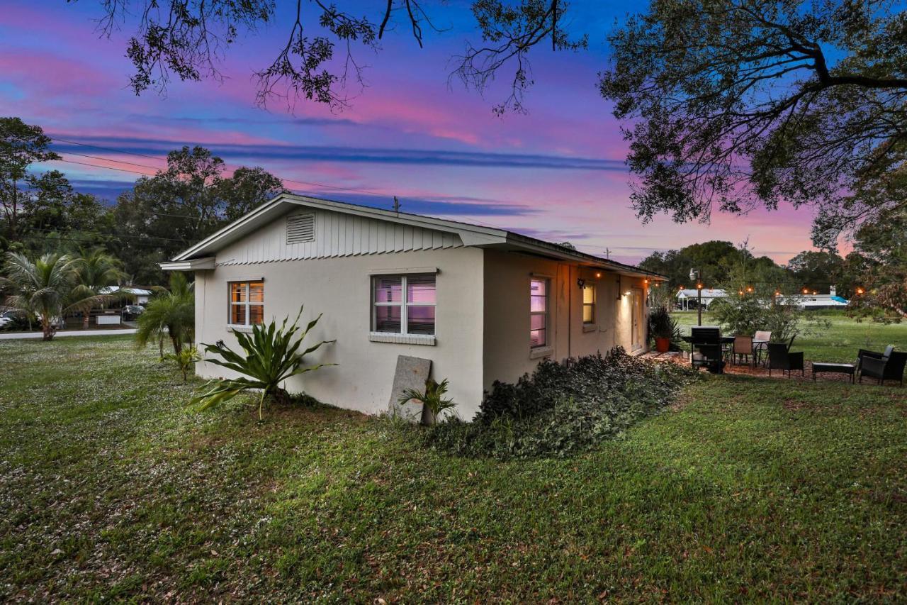 Kaslo Breeze Villa Vero Beach Buitenkant foto