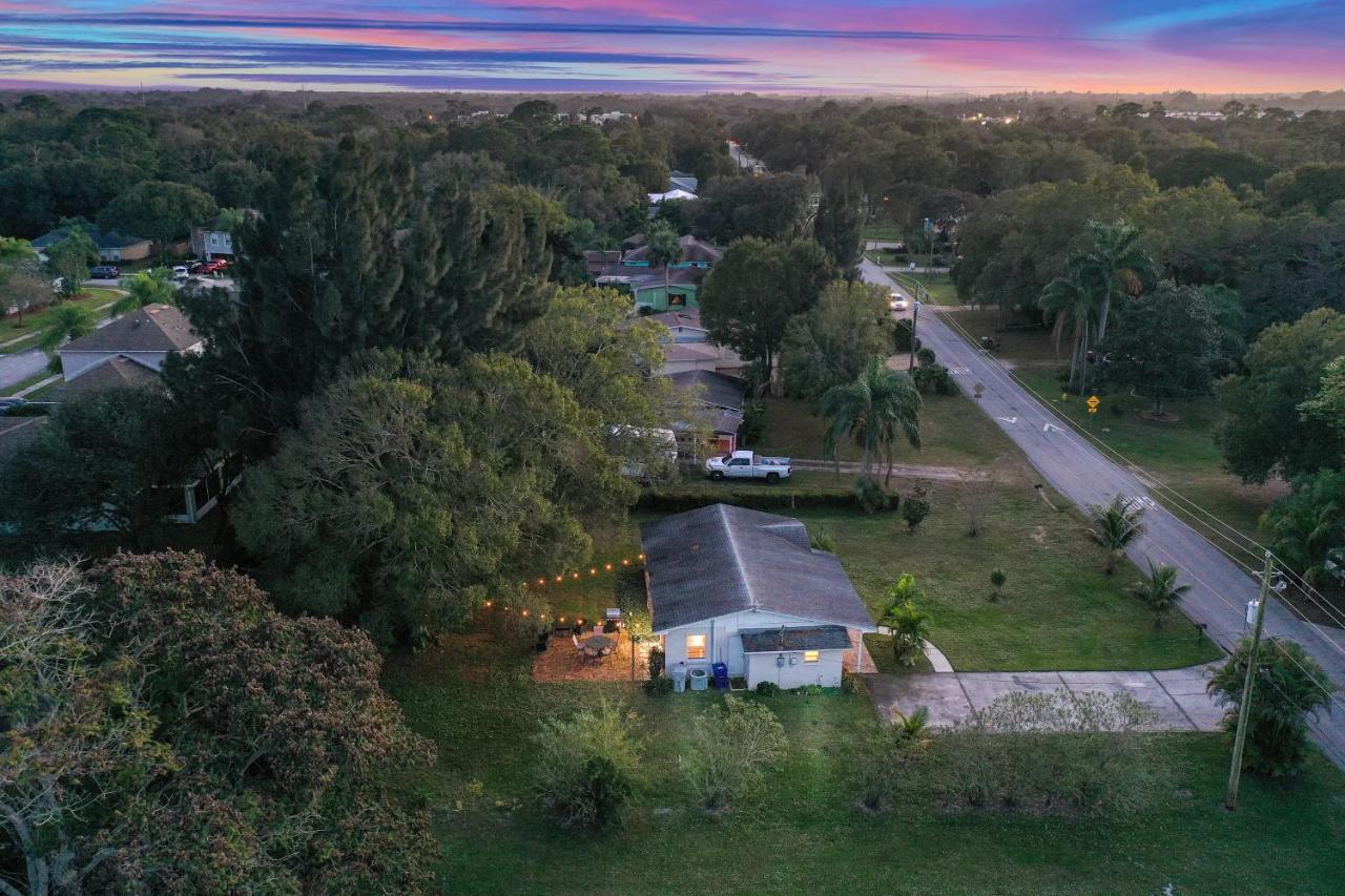 Kaslo Breeze Villa Vero Beach Buitenkant foto