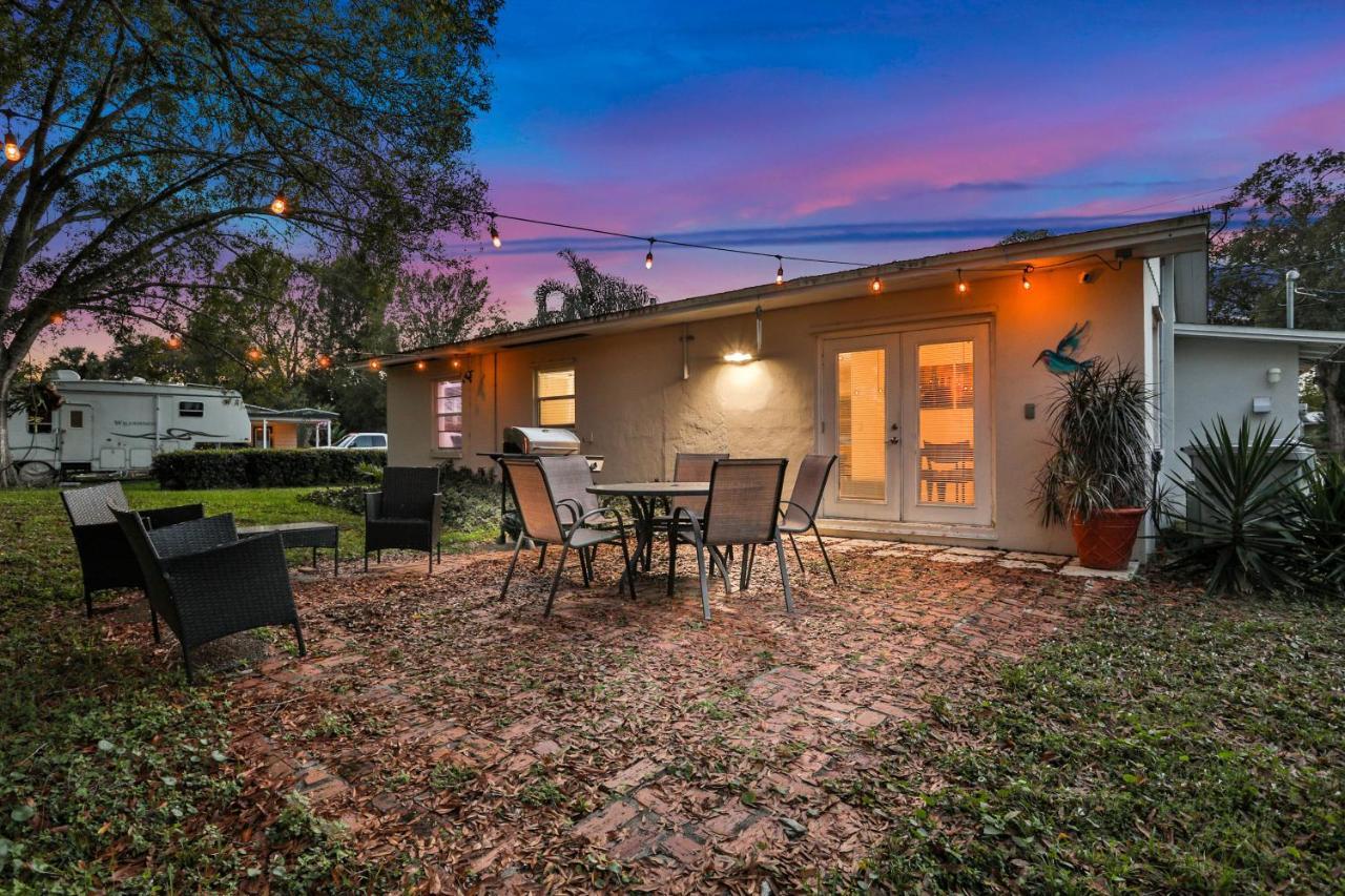 Kaslo Breeze Villa Vero Beach Buitenkant foto
