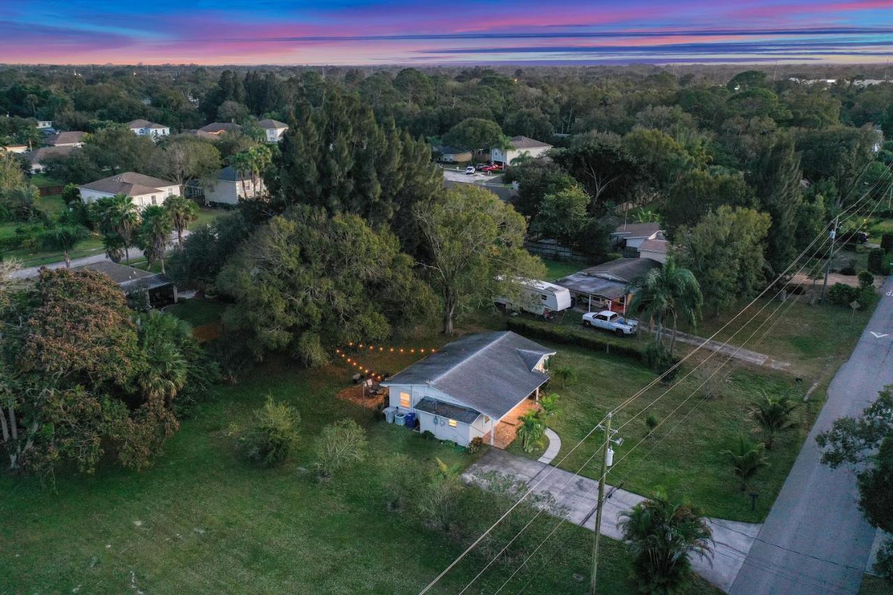 Kaslo Breeze Villa Vero Beach Buitenkant foto