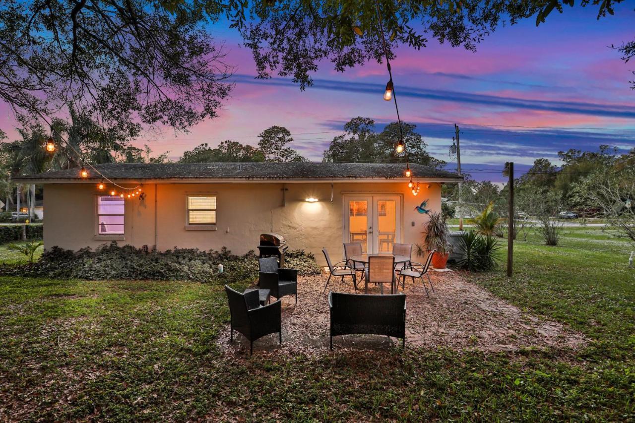 Kaslo Breeze Villa Vero Beach Buitenkant foto